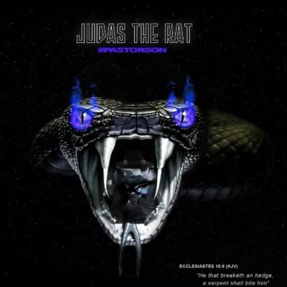 Cover image for Judas The Rat