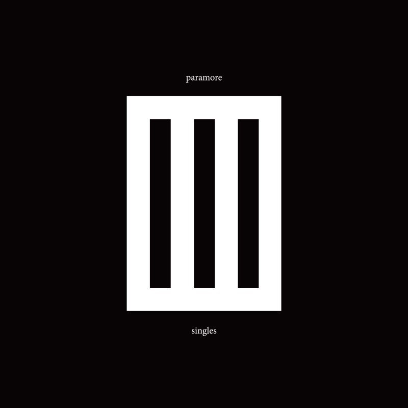 Album cover art for "Hello Cold World" by Paramore