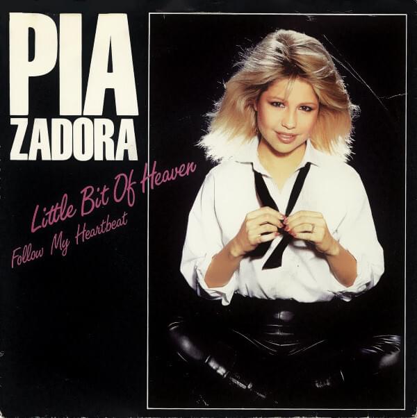 Little Bit Of Heaven by Pia Zadora