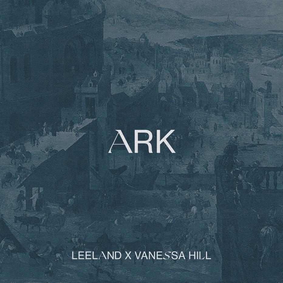 Album cover art for "Ark" by Leeland