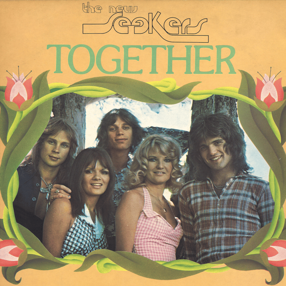 Album cover art for "We’ve Got to Do It Now" by The New Seekers