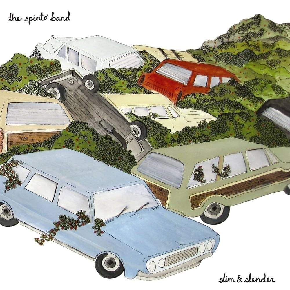 Brazil (Aquarela do Brasil) by The Spinto Band