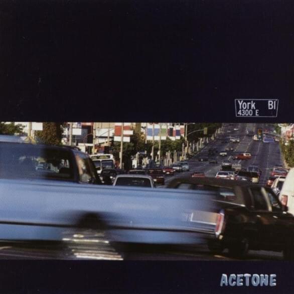 Things Are Gonna Be Alright by Acetone