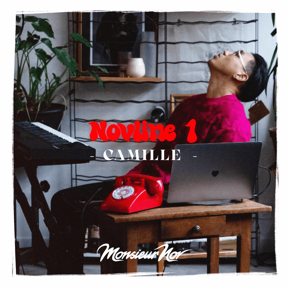 Cover image for Novline