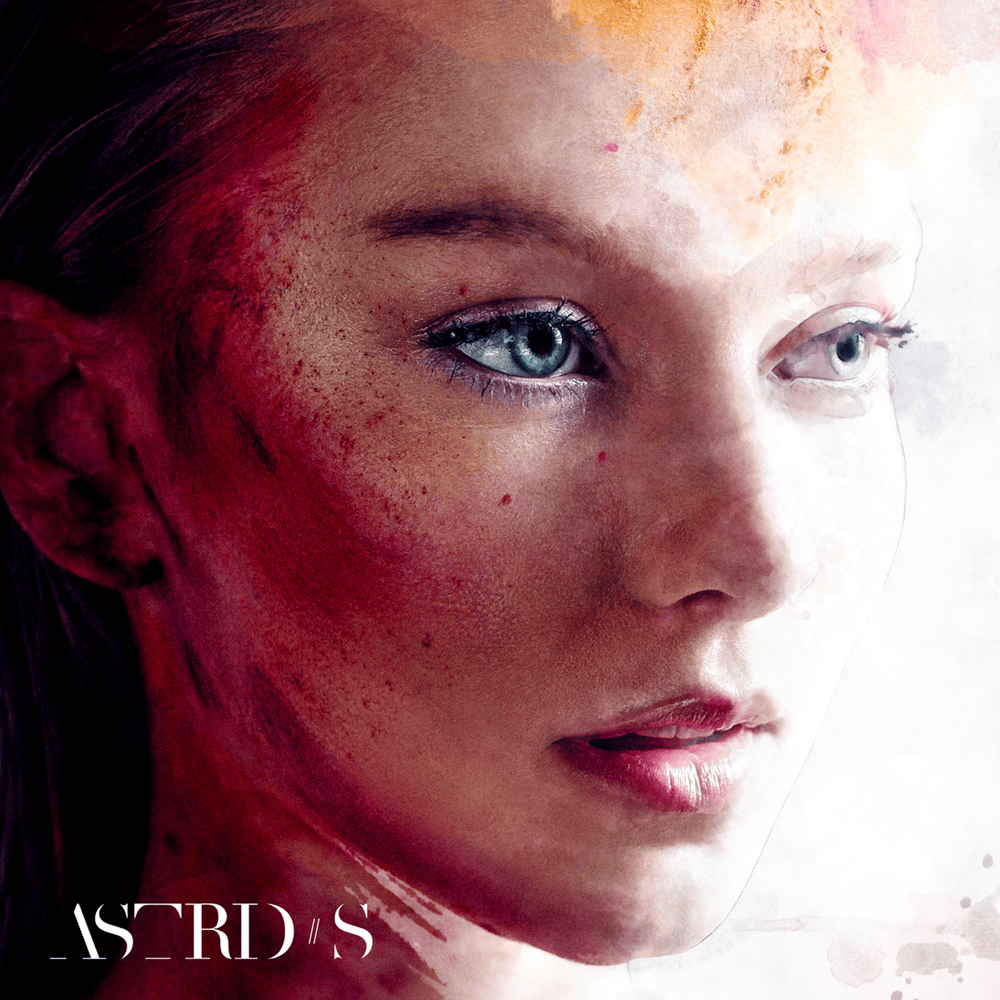 Cover image for Astrid S - EP