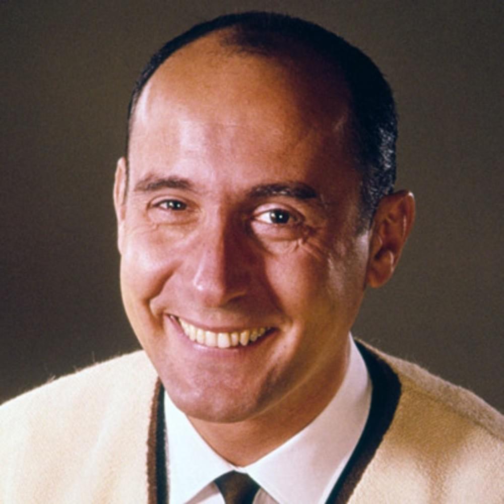 Henry Mancini Profile Picture Photo of Henry Mancini