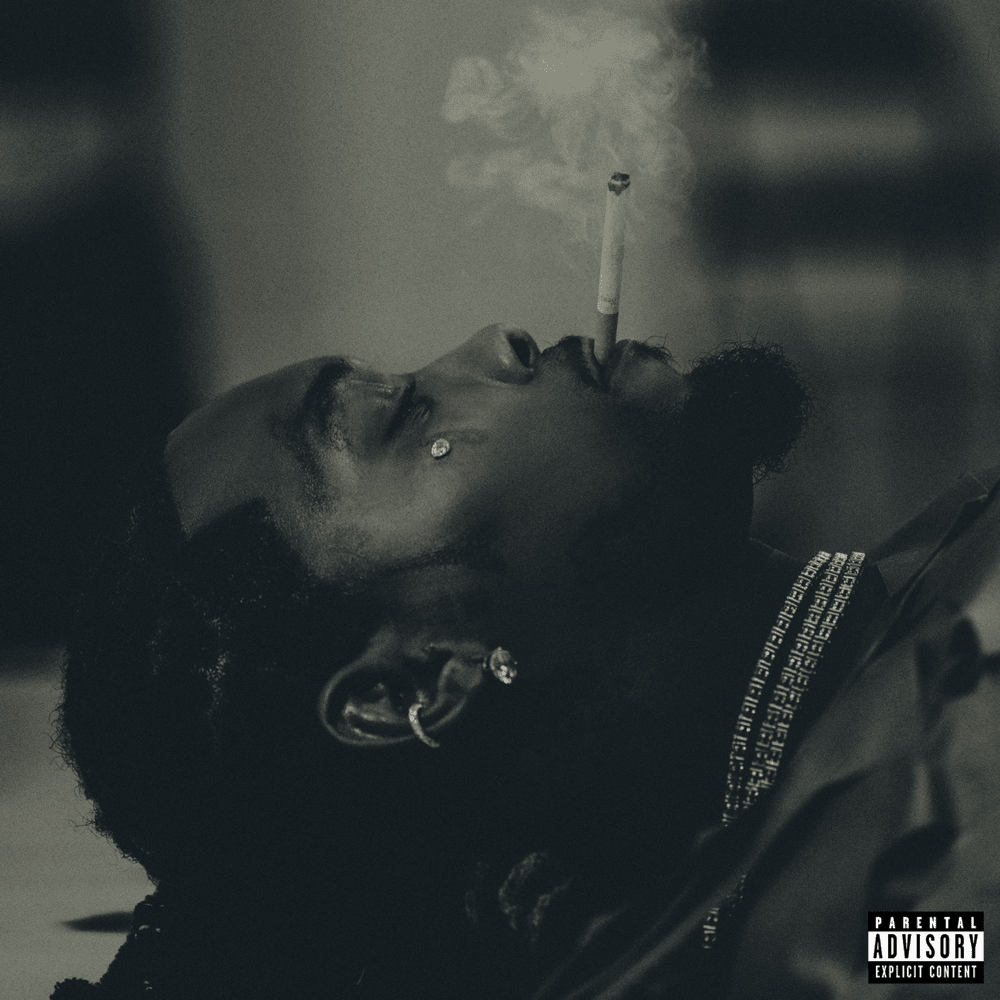 Album cover art for "Move On" by Offset