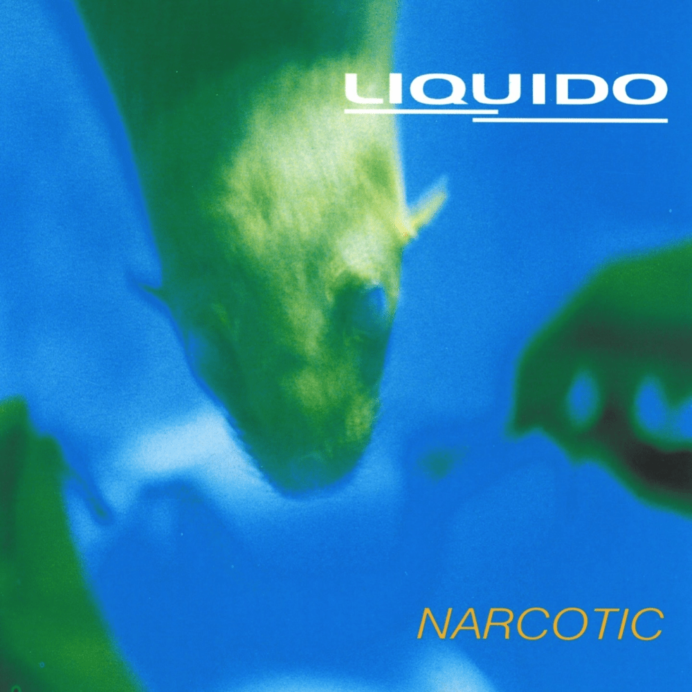 Album cover art for "Narcotic" by Absolute Music