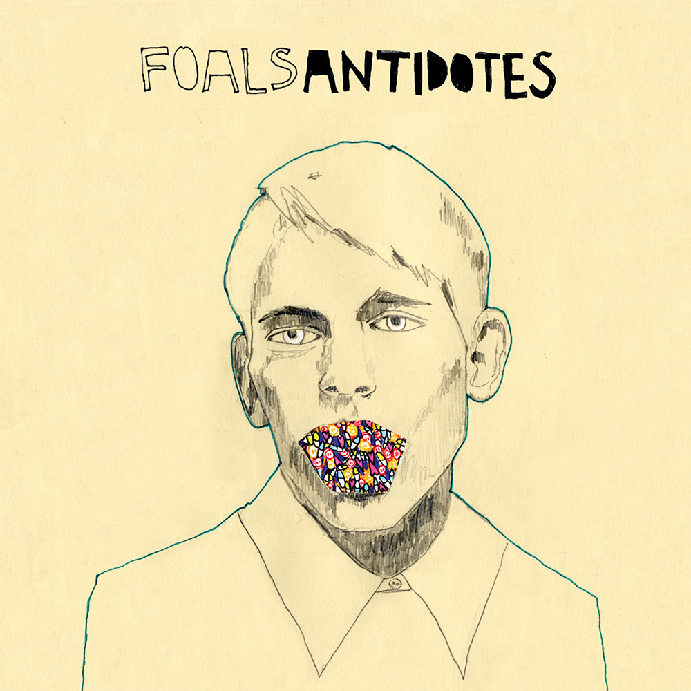 Cover image for Antidotes
