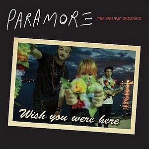 Cover image for The Holiday Sessions
