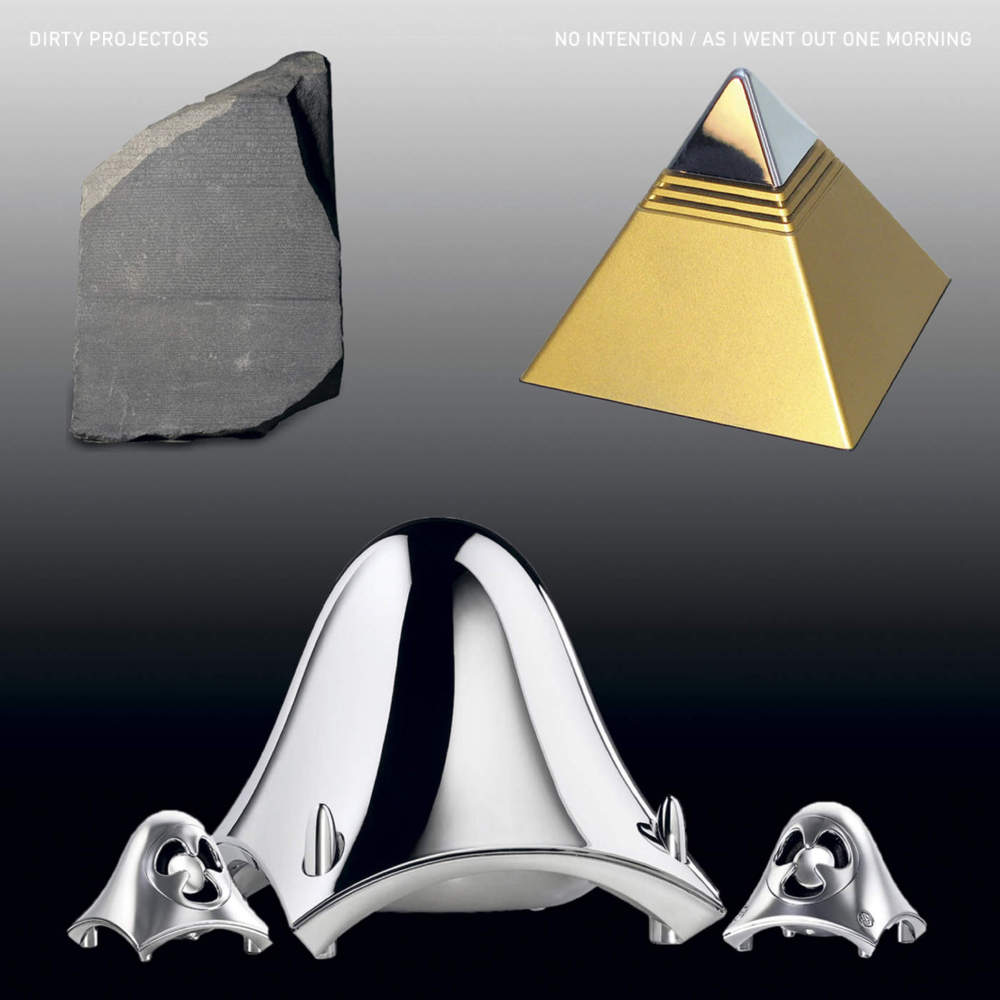 Album cover art for "As I Went Out One Morning" by Dirty Projectors