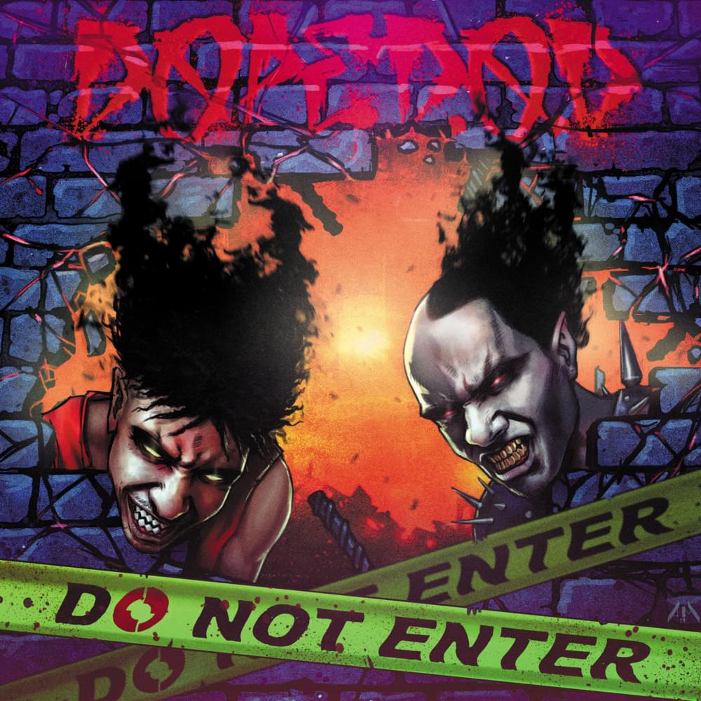 Cover image for Dope D.O.D.