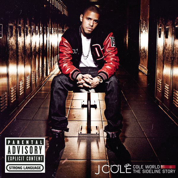 Album cover art for "Intro" by J. Cole