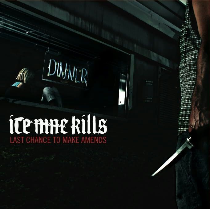 Album cover art for "Chapter Two" by Ice Nine Kills