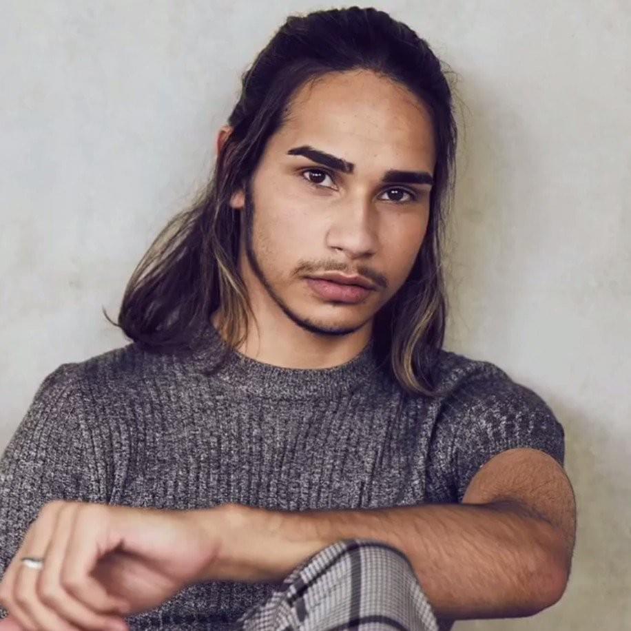 Photo of Isaiah Firebrace