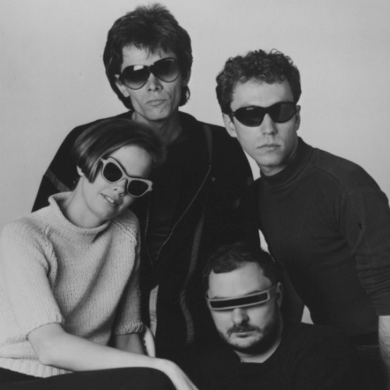 Cover image for Kronos Quartet