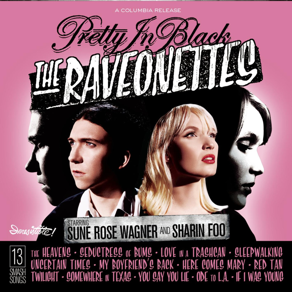 Love in a Trashcan by The Raveonettes