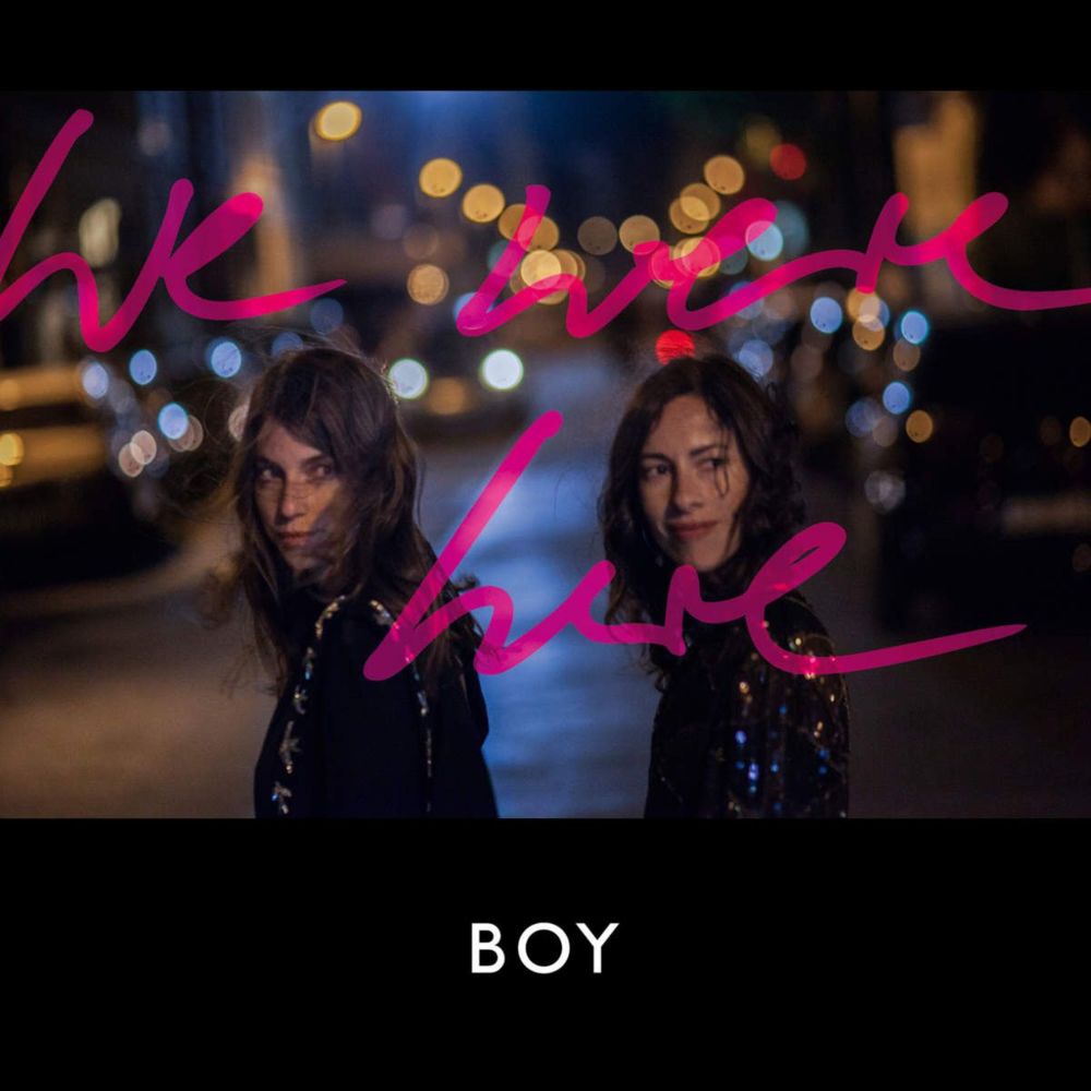 New York by BOY (Pop)