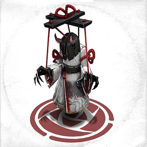 Album cover art for "Night Rose’s Song" by Fortnite & DEATHNYANN