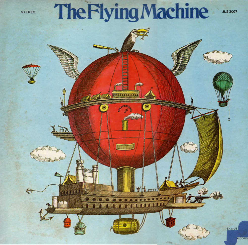 A Thing Called Love by The Flying Machine