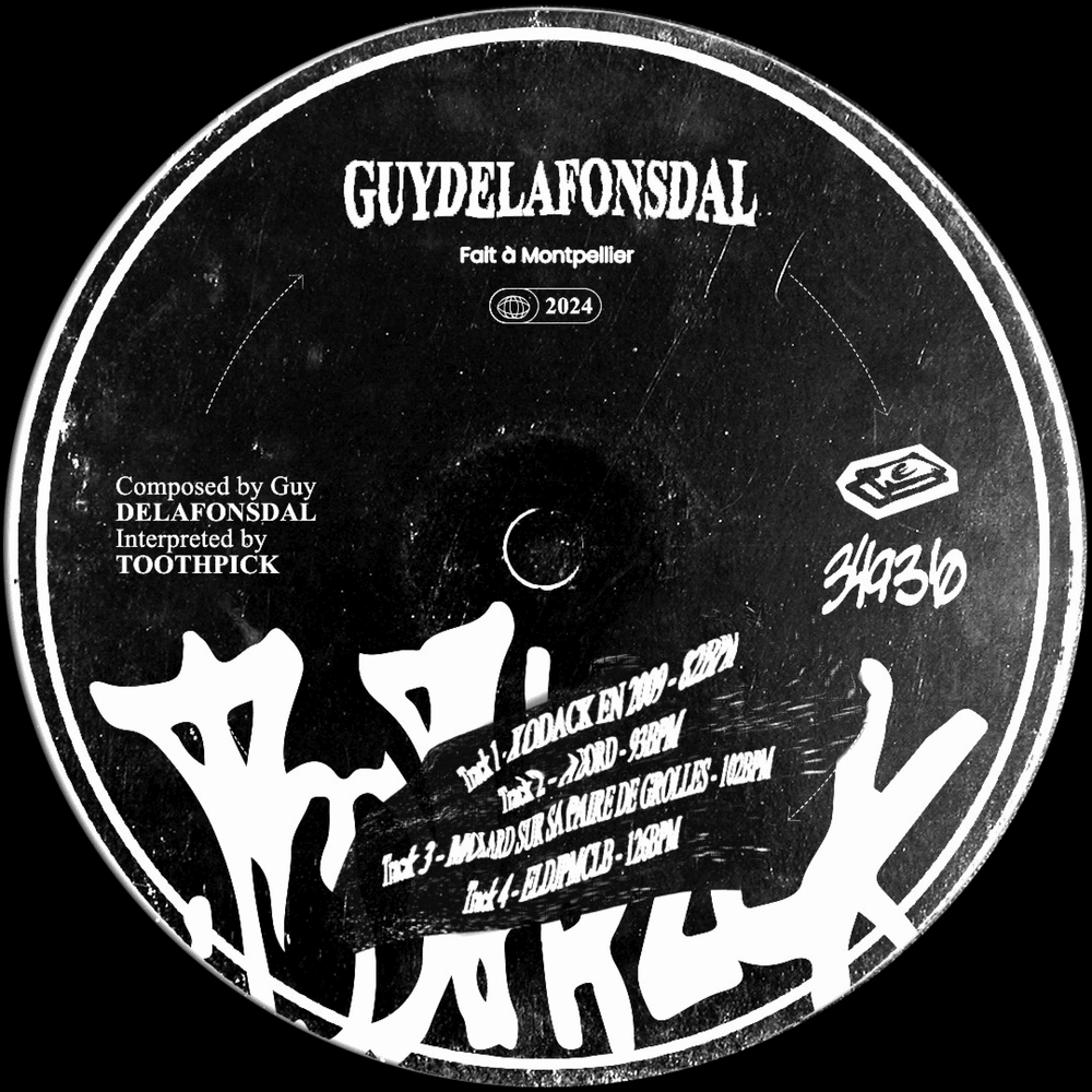 ELDJPMCLB by Toothpick (FRA)