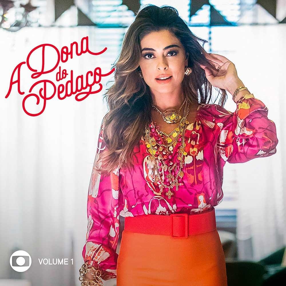Cover image for A Dona do Pedaço, Vol. 1