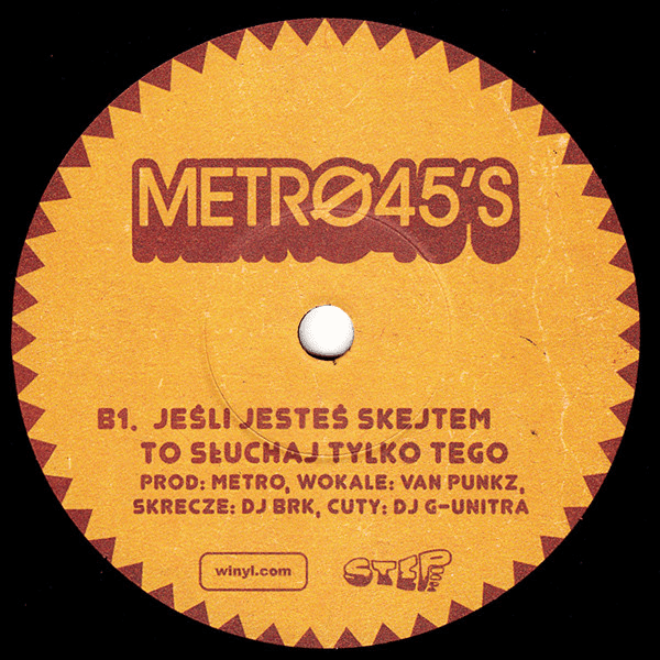 Jeśli jesteś skejtem, to słuchaj tylko tego by Metro (POL)