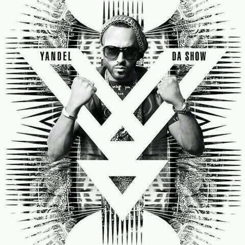 Album cover art for "Da Show" by Yandel