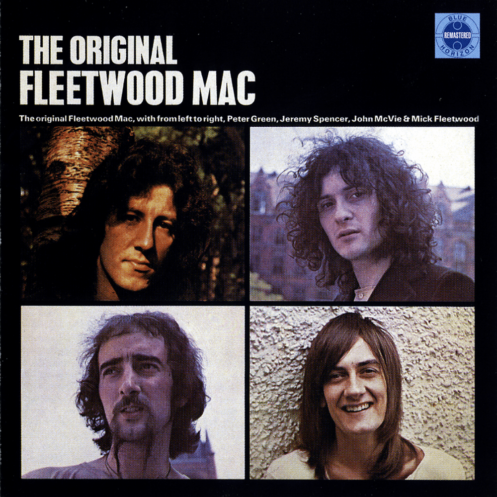 Album cover art for "Mighty Cold" by Fleetwood Mac