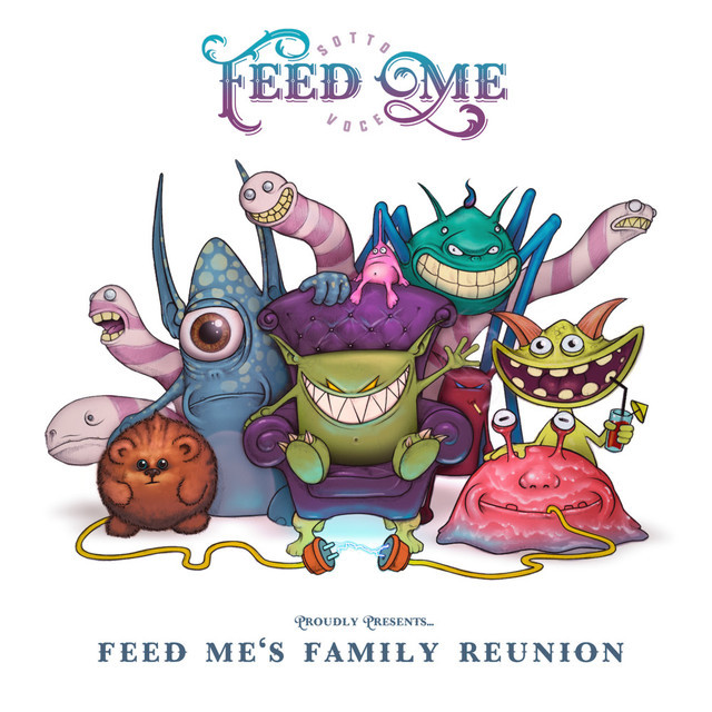 What It Feels Like by Feed Me