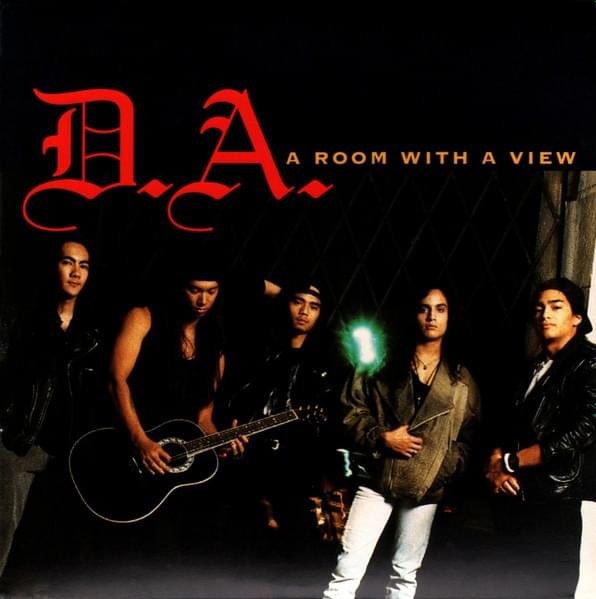 Album cover art for "A Room with a View" by Death Angel