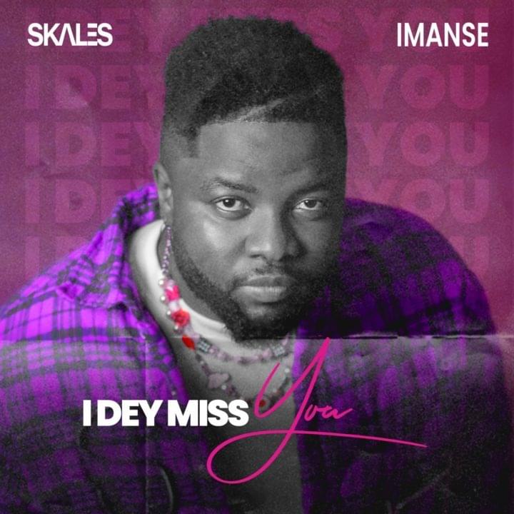 I Dey Miss You by Skales