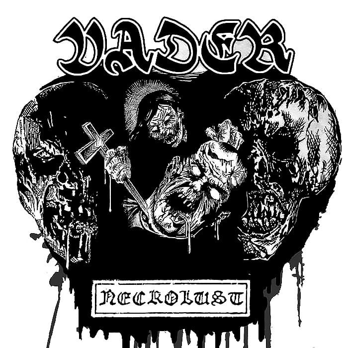 Album cover art for "Final Massacre" by Vader