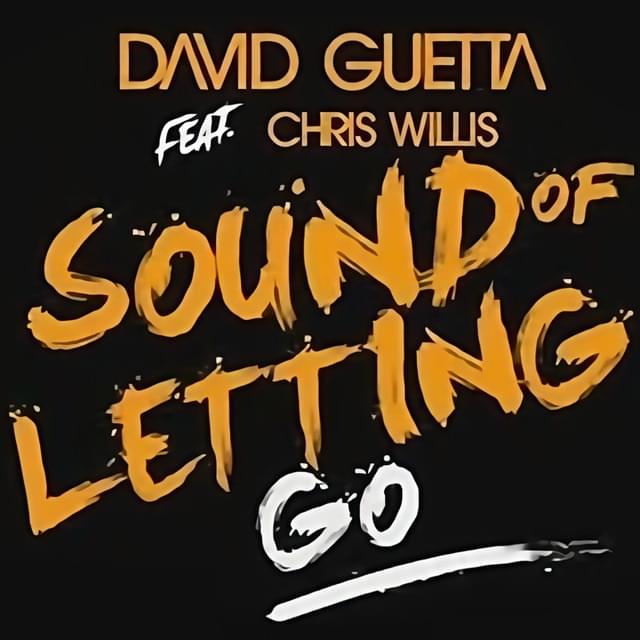 Album cover art for "Sound of Letting Go (Extended)" by David Guetta & Chris Willis & Tocadisco