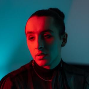 Album cover art for "PENTHOUSE" by Jacuś