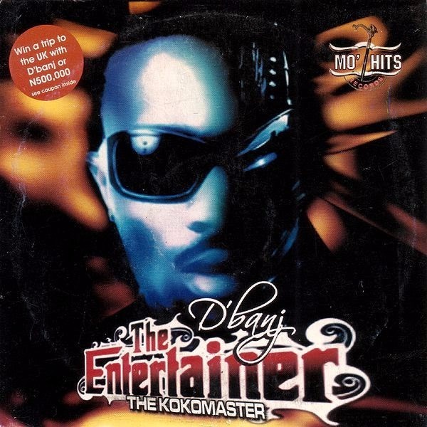 Fall In Love by D’Banj