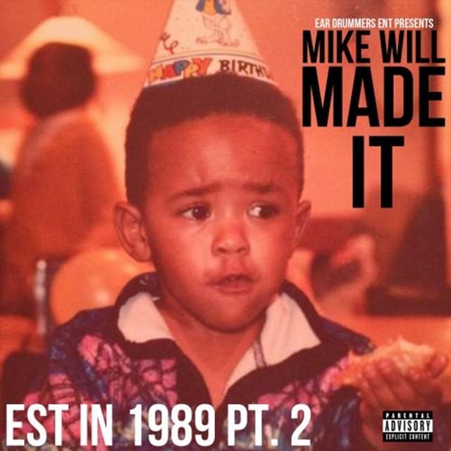 Cover image for Est. in 1989 Pt. 2 (Leaders Of The New School)