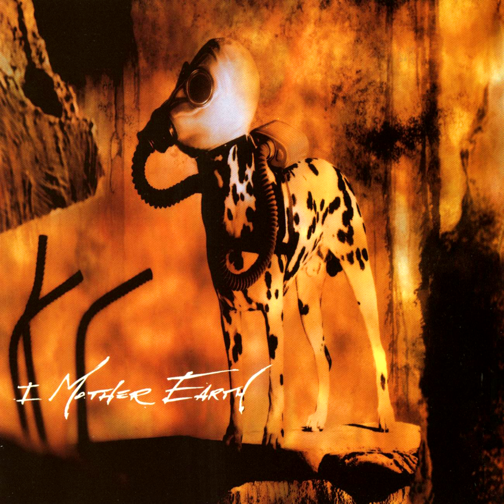 Album cover art for "So Gently We Go" by I Mother Earth