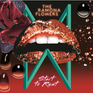 Start to Rust by The Ramona Flowers
