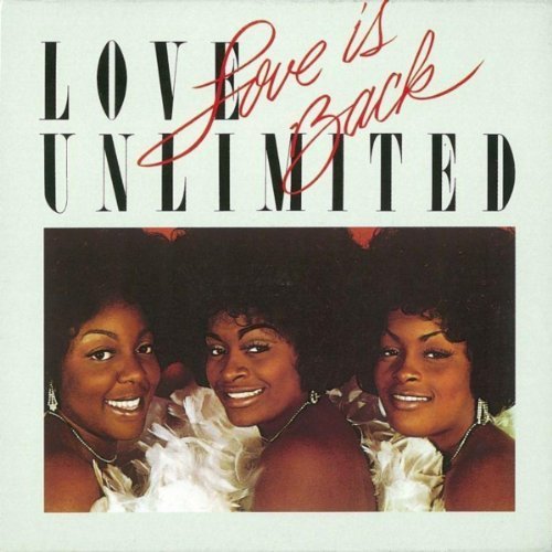 I’m His Woman by Love Unlimited