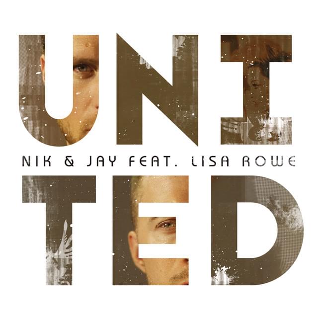 Album cover art for "United" by Nik & Jay & Lisa Rowe