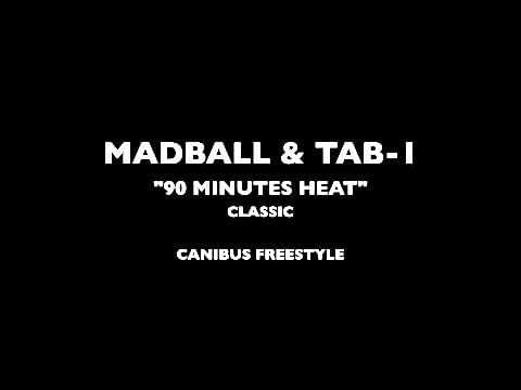 Album cover art for "Jazzy Freestyle" by Canibus