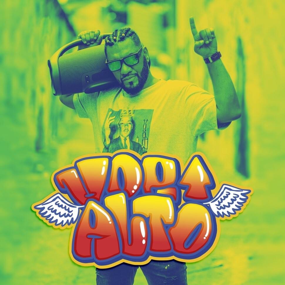Cover image for Voe Alto - EP