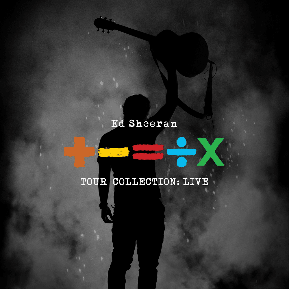 Cover image for +-=÷× (Tour Collection: Live)