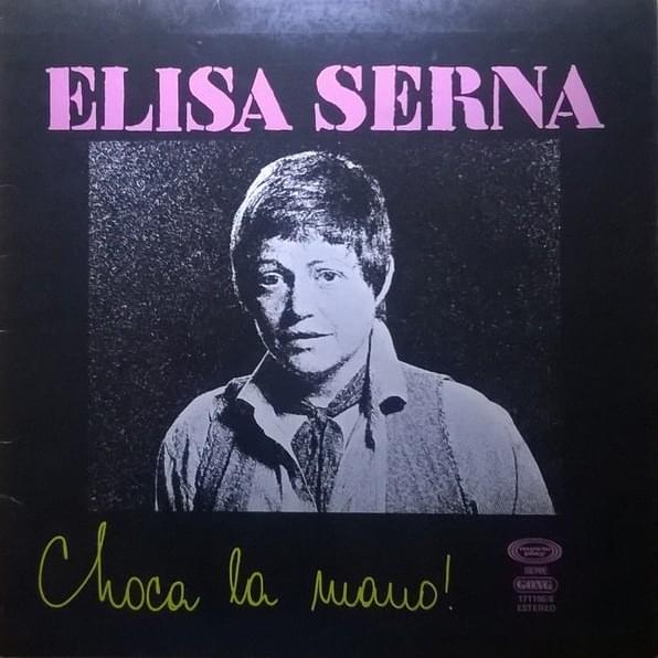 ¡Choca la mano! by Elisa Serna