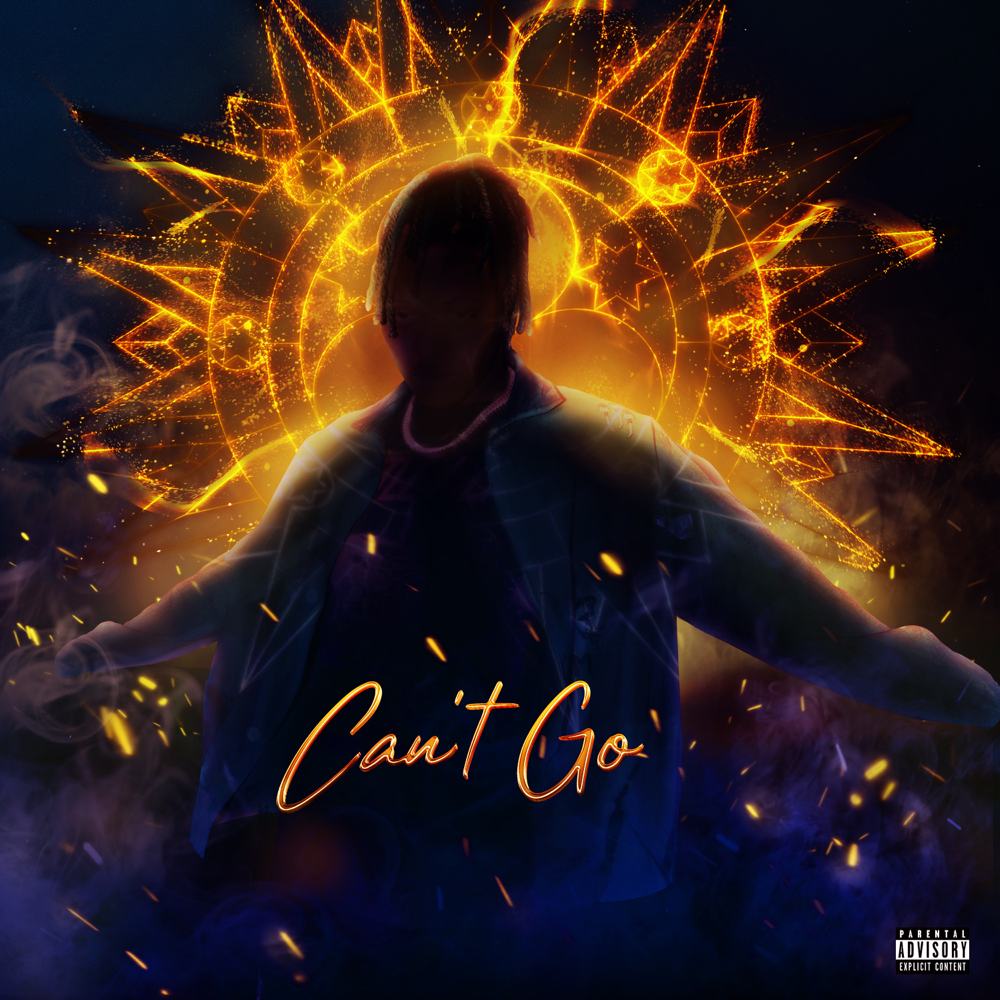 Album cover art for "Can’t Go" by UnoTheActivist & Ty Dolla $ign