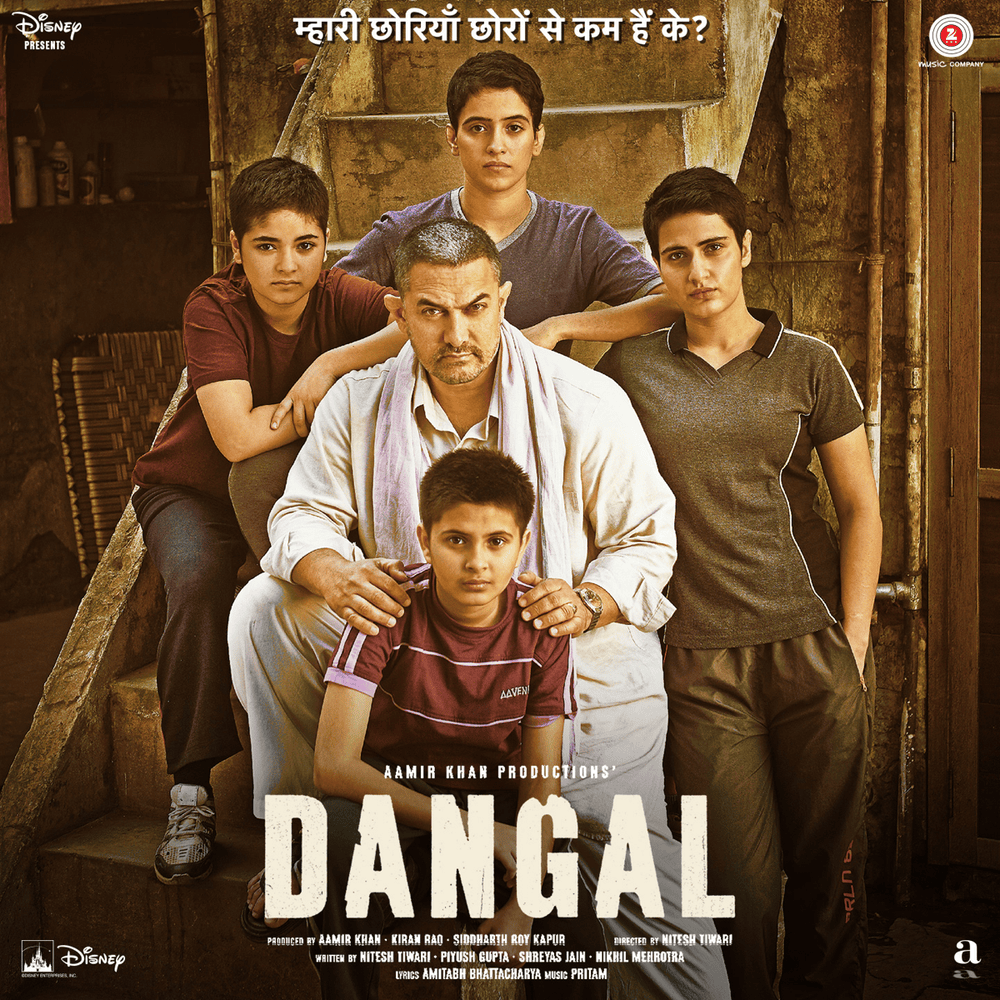 Dangal by Daler Mehndi