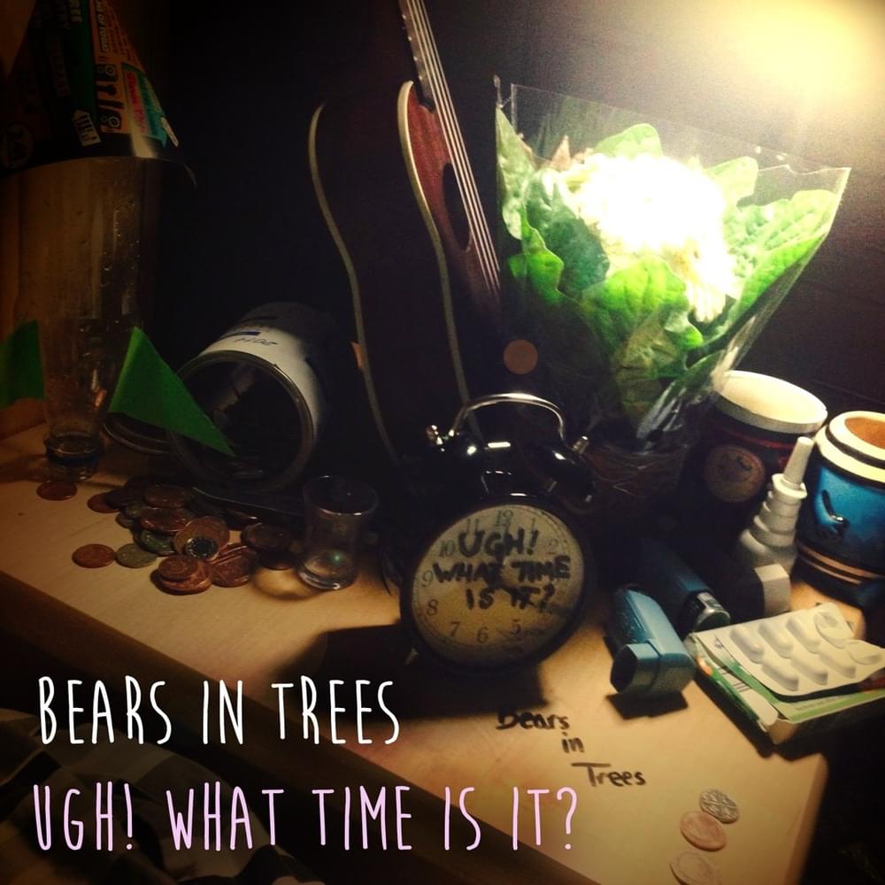 Cover image for Ugh! What Time Is It?
