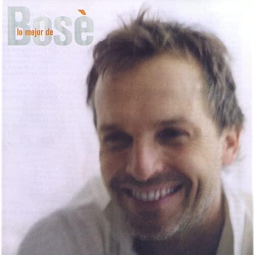 Cover image for Lo mejor de Bosé