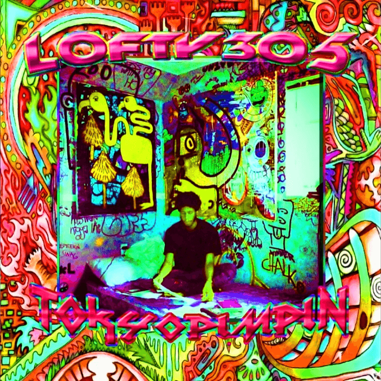 Cover image for TOKYO PIMPIN